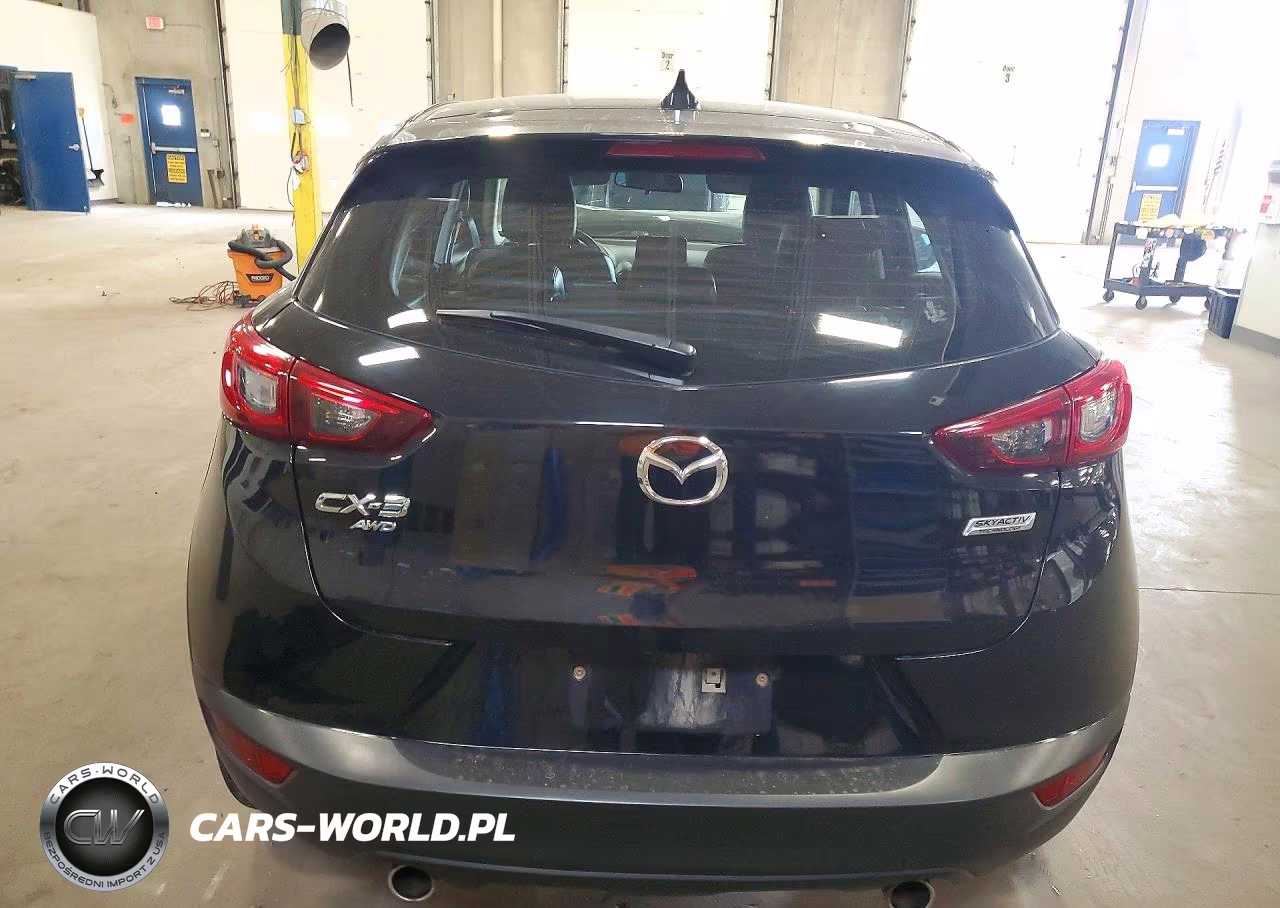 2019 Mazda Cx-3 Touring VIN:JM1DKFC73K1457311 - 6