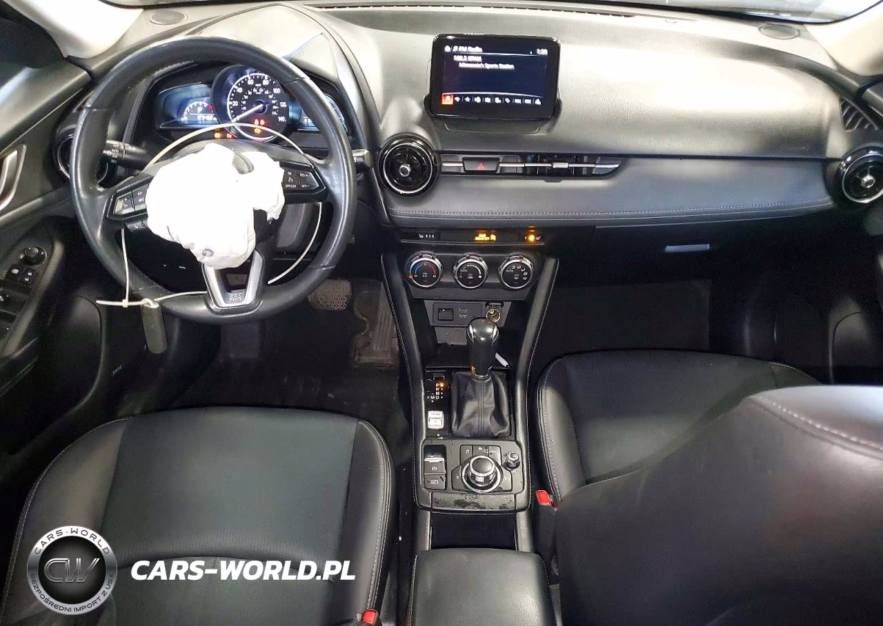 2019 Mazda Cx-3 Touring VIN:JM1DKFC73K1457311 - 8