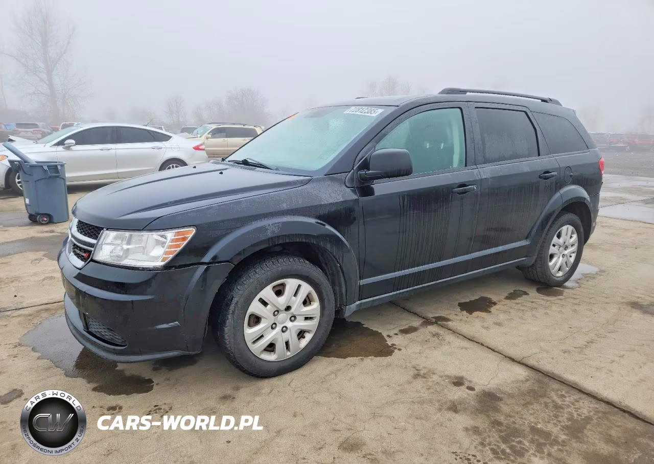2016 Dodge Journey Se – zdjęcie 1 z 12
