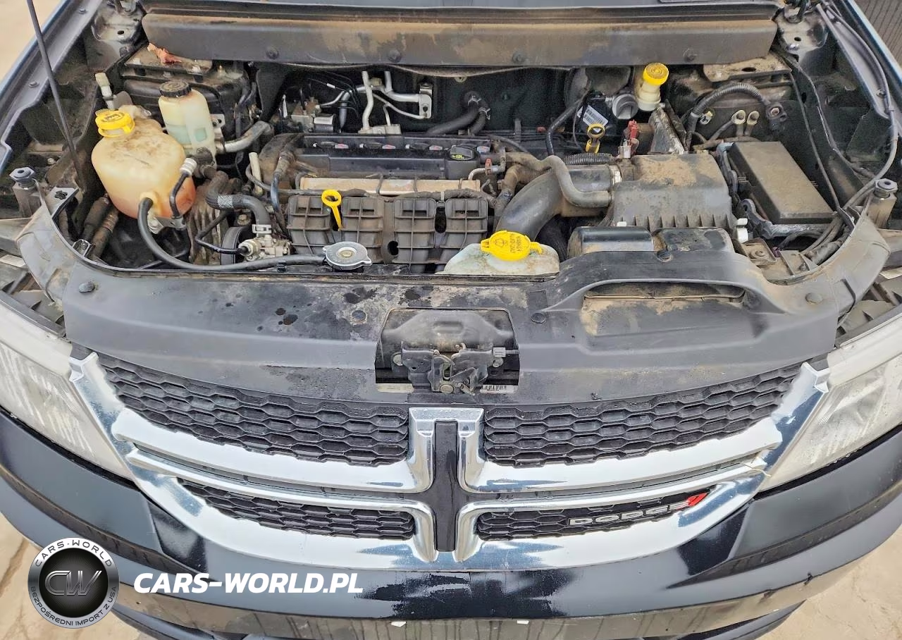2016 Dodge Journey Se VIN:3C4PDCAB9GT232856 - 11