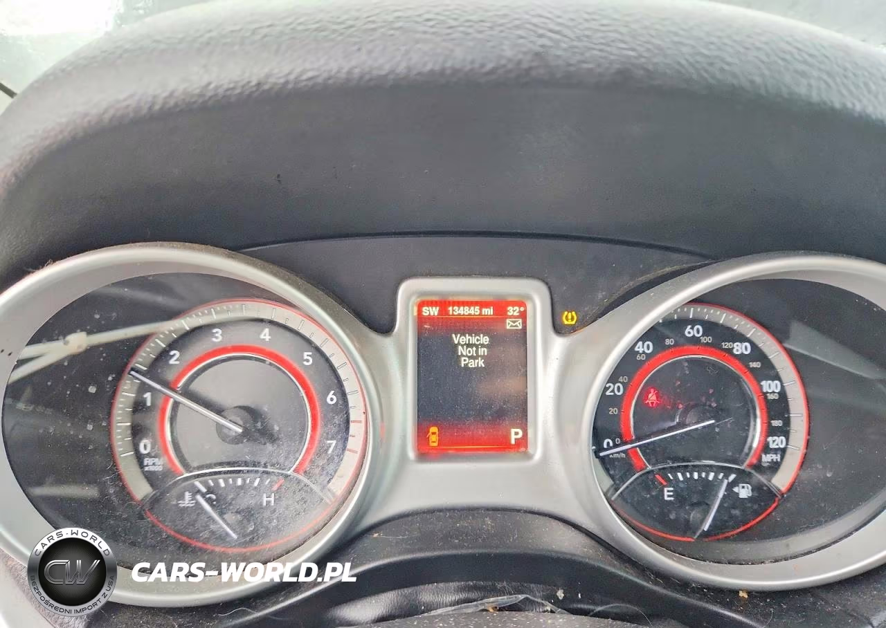 2016 Dodge Journey Se VIN:3C4PDCAB9GT232856 - 9