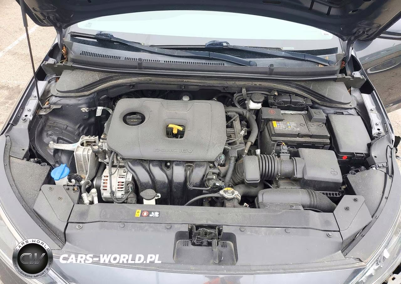 2020 Hyundai Elantra Se VIN:5NPD74LF5LH604378 - 11