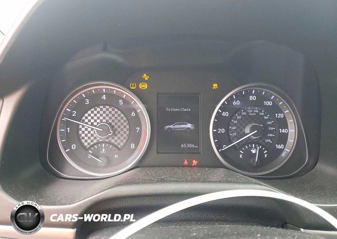 2020 Hyundai Elantra Se VIN:5NPD74LF5LH604378 - 9