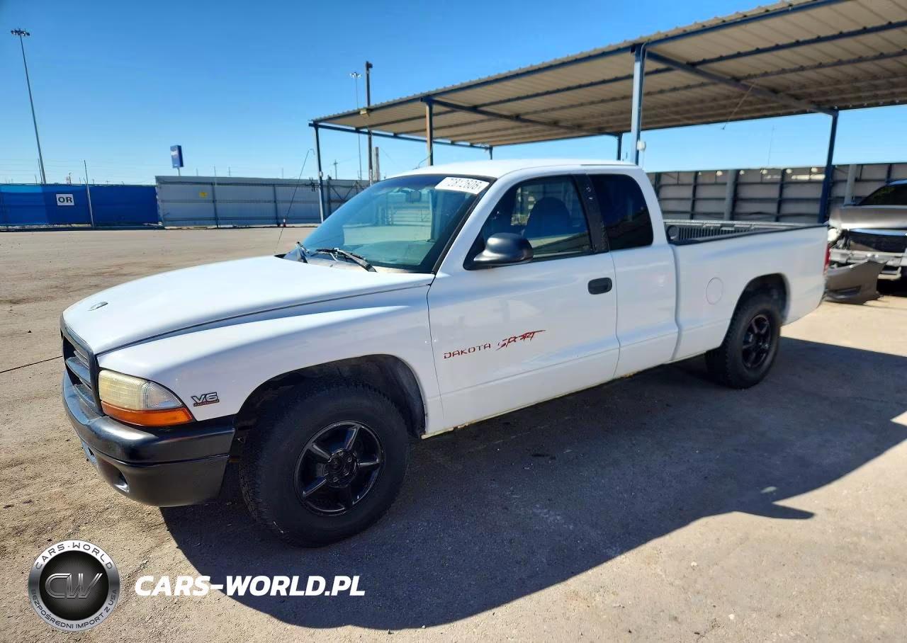 1998 Dodge Dakota Sport