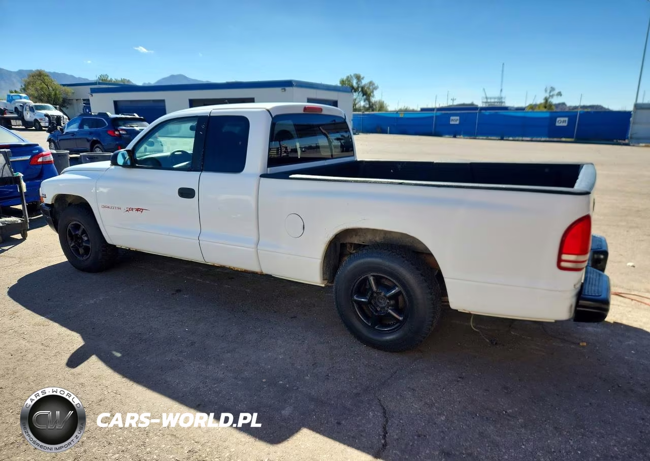 1998 Dodge Dakota Sport VIN:1B7GL22X4WS696127 - 2