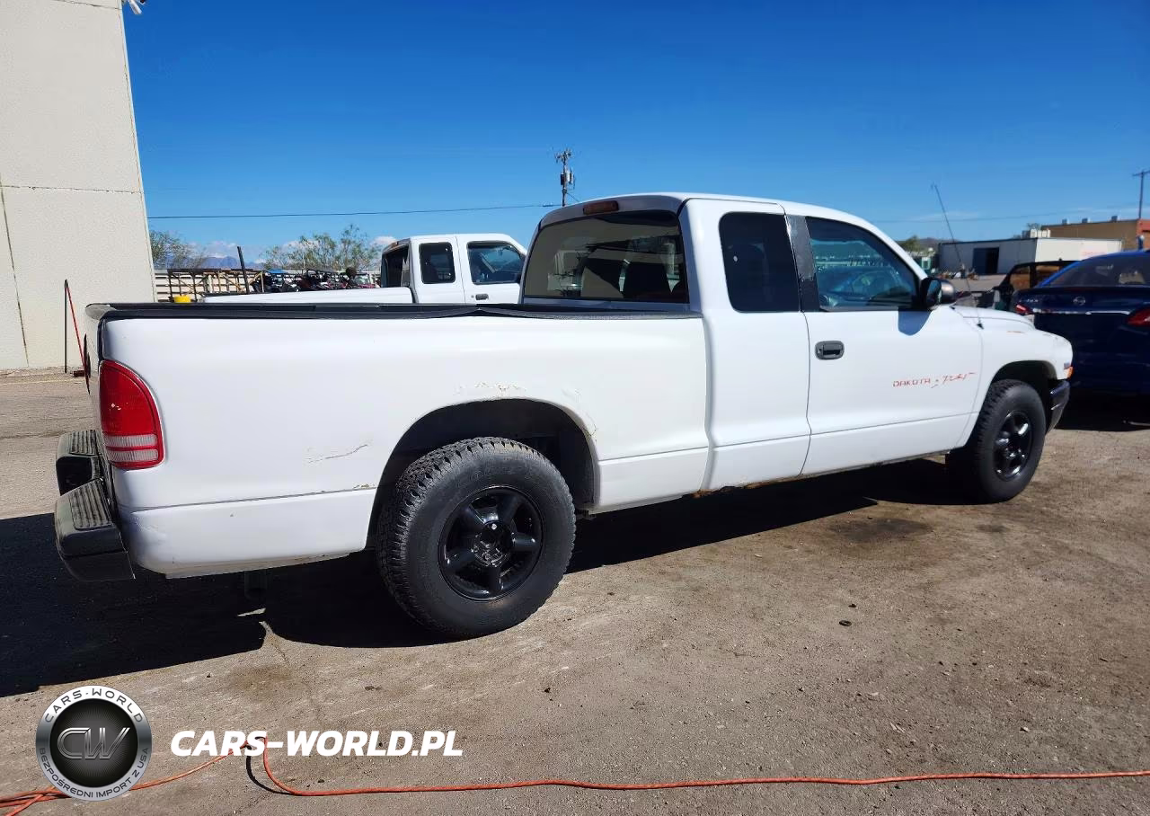 1998 Dodge Dakota Sport VIN:1B7GL22X4WS696127 - 3