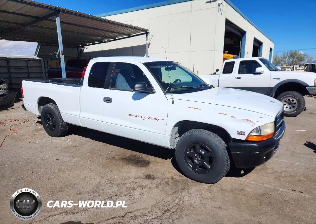 1998 Dodge Dakota Sport VIN:1B7GL22X4WS696127 - 4