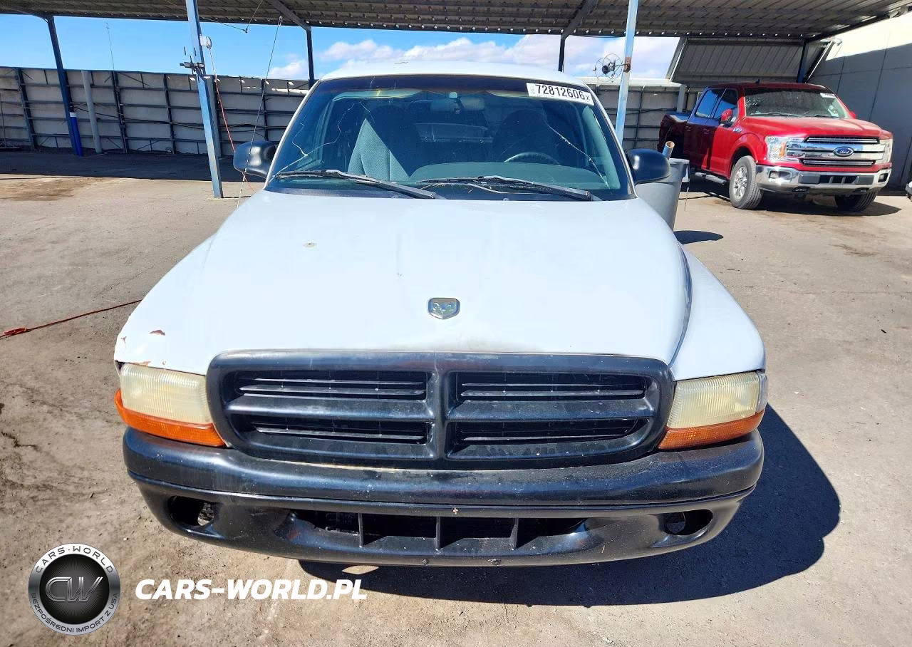1998 Dodge Dakota Sport VIN:1B7GL22X4WS696127 - 5