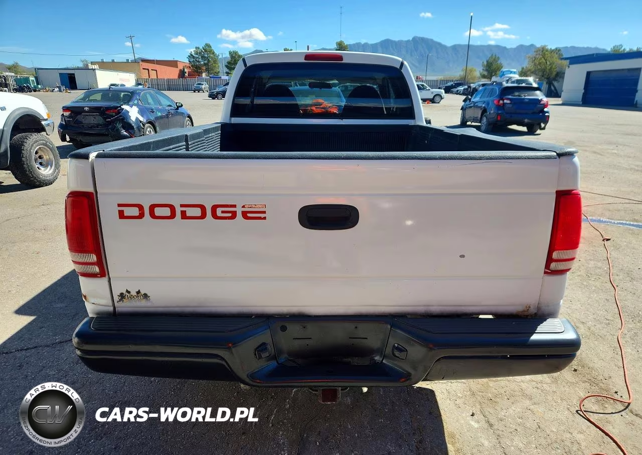1998 Dodge Dakota Sport VIN:1B7GL22X4WS696127 - 6