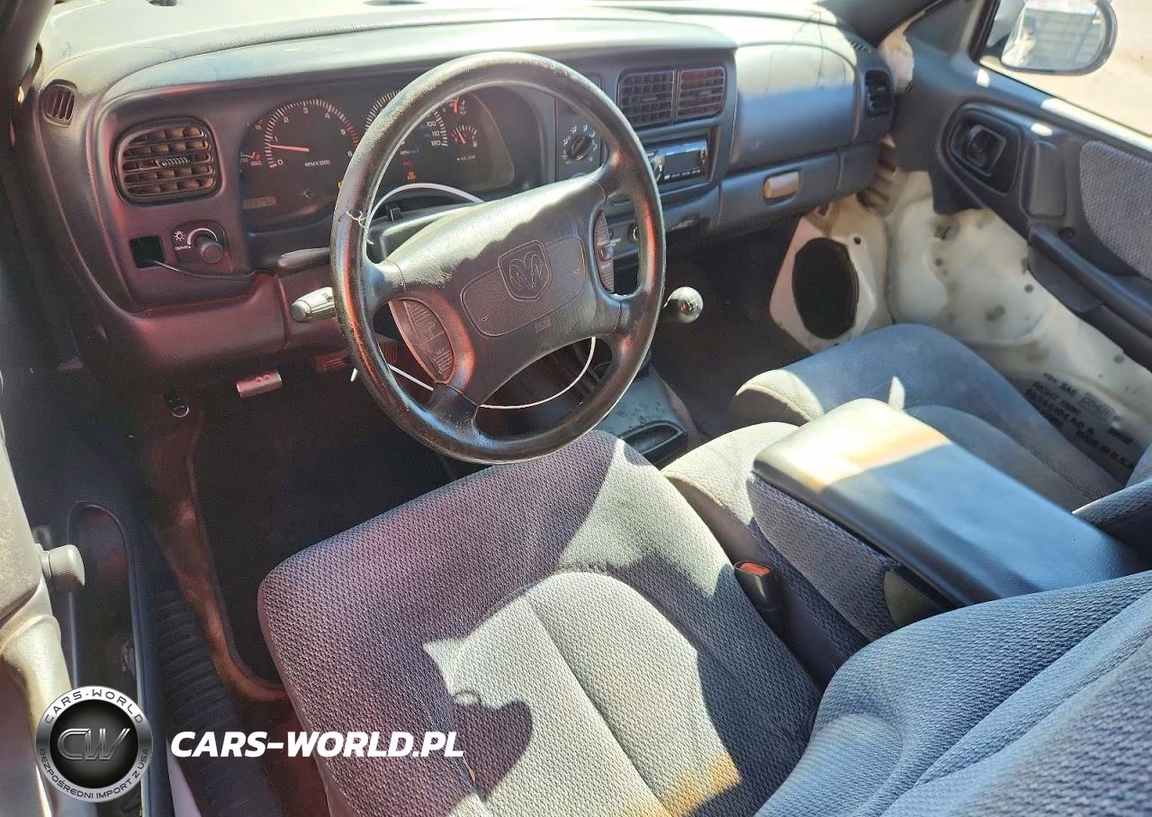 1998 Dodge Dakota Sport VIN:1B7GL22X4WS696127 - 8
