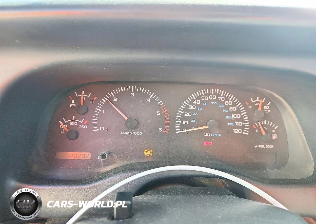 1998 Dodge Dakota Sport VIN:1B7GL22X4WS696127 - 9