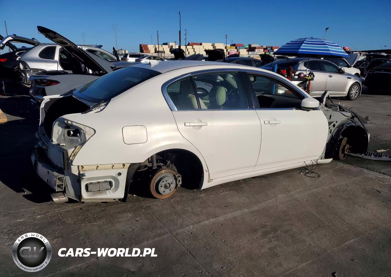2010 Infiniti G37 Sedan Base VIN:JN1CV6AP9AM204385 - 3