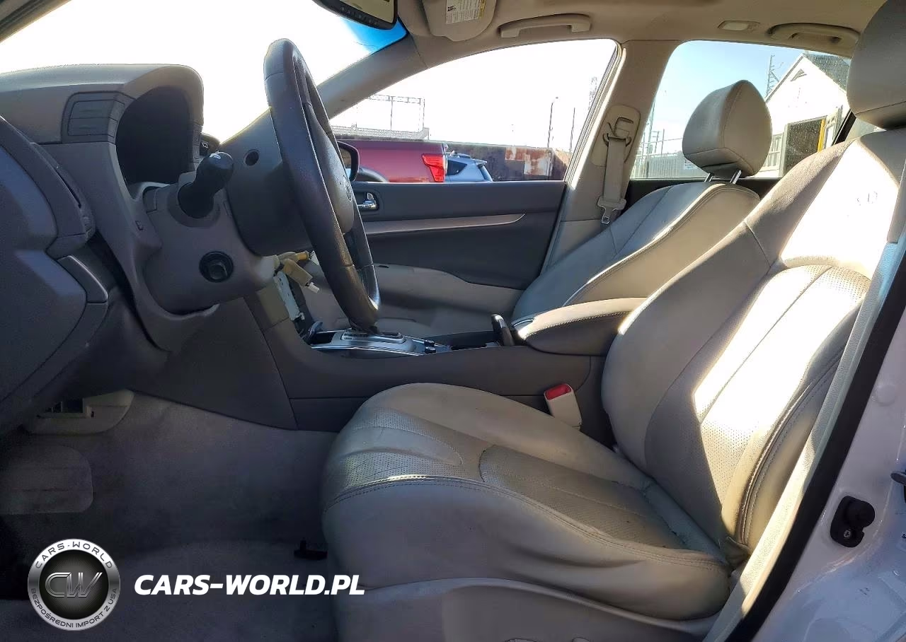 2010 Infiniti G37 Sedan Base VIN:JN1CV6AP9AM204385 - 7