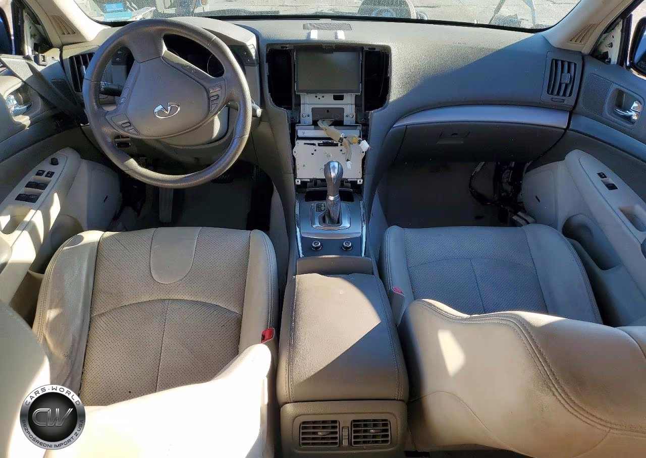 2010 Infiniti G37 Sedan Base VIN:JN1CV6AP9AM204385 - 8