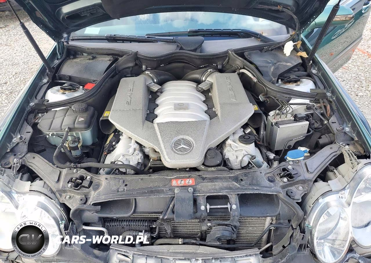 2007 Mercedes-Benz Clk 63 Amg VIN:WDBTK77G67T076073 - 11