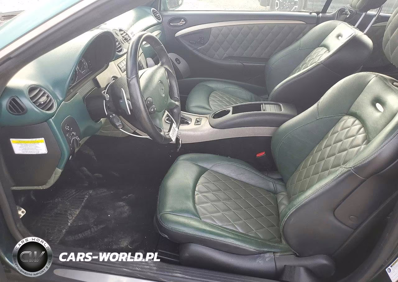 2007 Mercedes-Benz Clk 63 Amg VIN:WDBTK77G67T076073 - 7