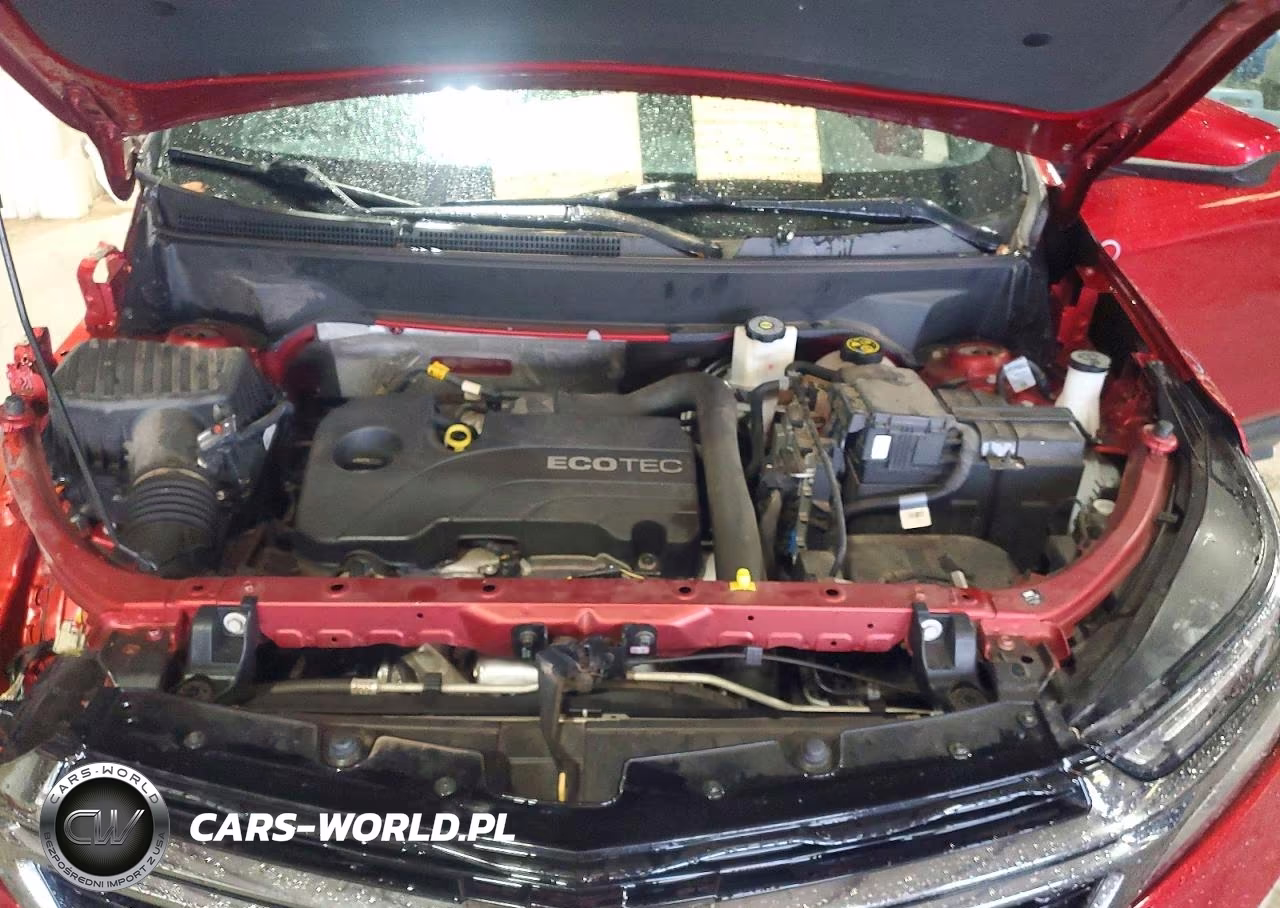 2022 Chevrolet Equinox Rs VIN:3GNAXMEV2NS122118 - 12
