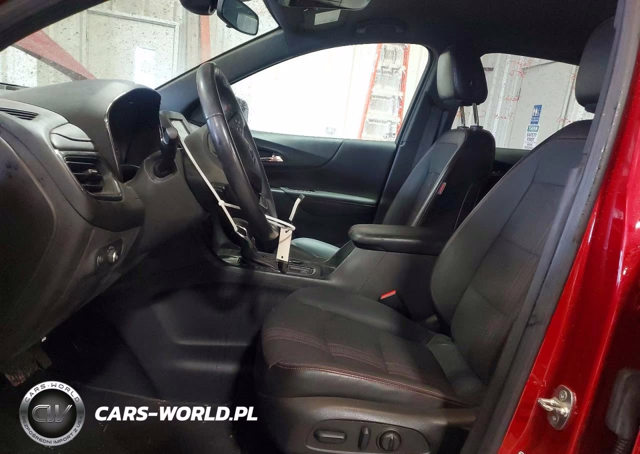 2022 Chevrolet Equinox Rs VIN:3GNAXMEV2NS122118 - 7