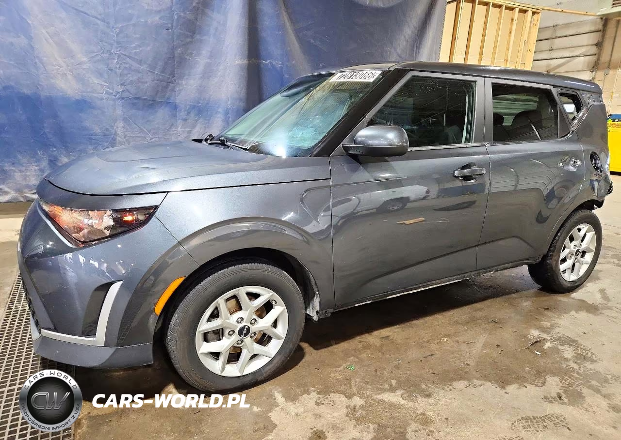 2023 Kia Soul Lx VIN:KNDJ23AU3P7880825 - 1