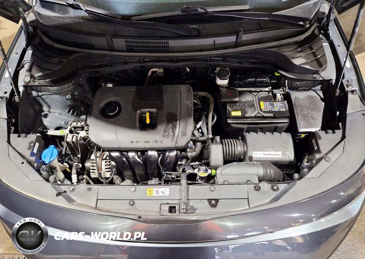 2023 Kia Soul Lx VIN:KNDJ23AU3P7880825 - 12