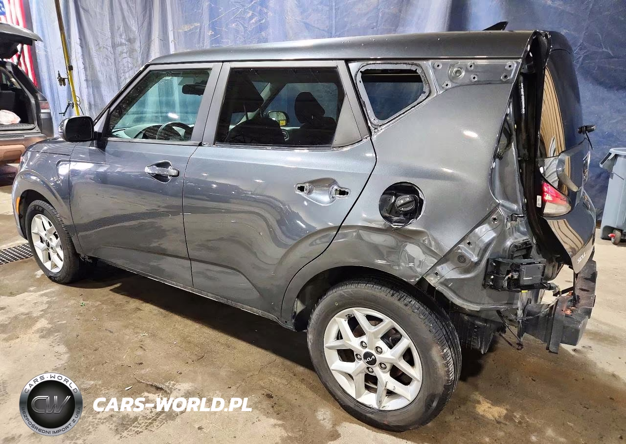 2023 Kia Soul Lx VIN:KNDJ23AU3P7880825 - 2