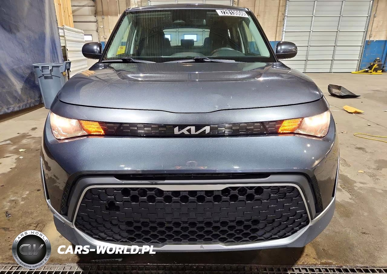 2023 Kia Soul Lx VIN:KNDJ23AU3P7880825 - 5
