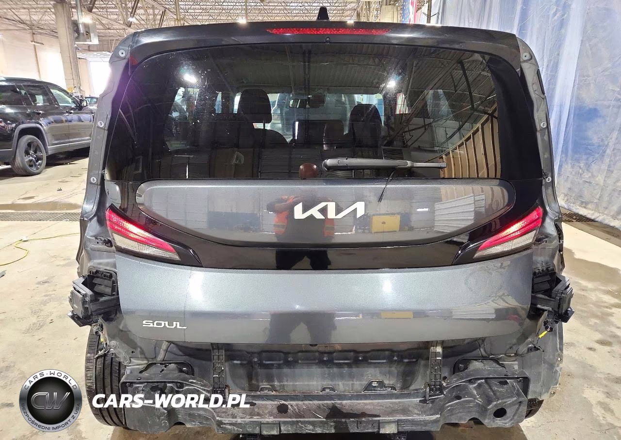 2023 Kia Soul Lx VIN:KNDJ23AU3P7880825 - 6