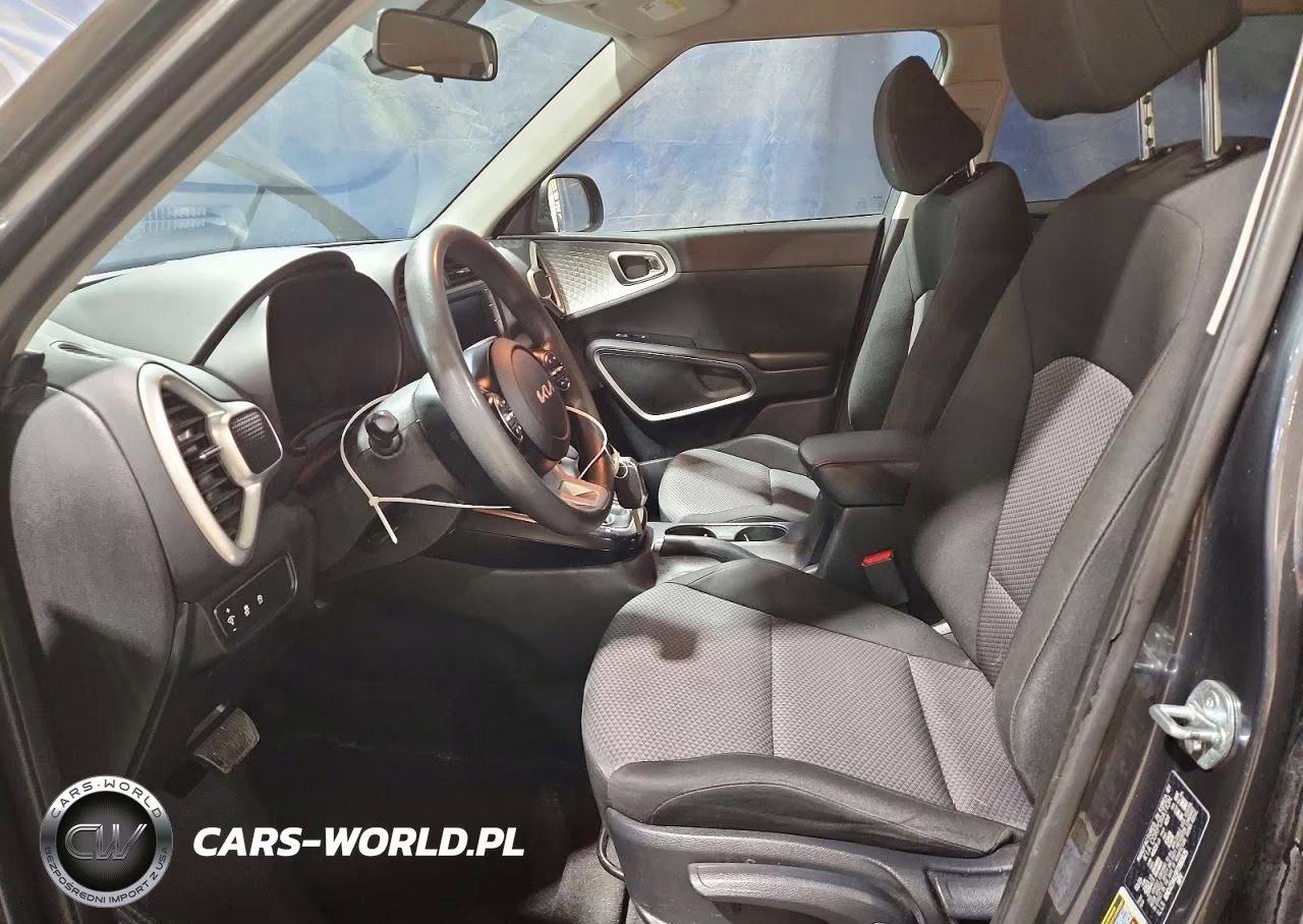 2023 Kia Soul Lx VIN:KNDJ23AU3P7880825 - 7