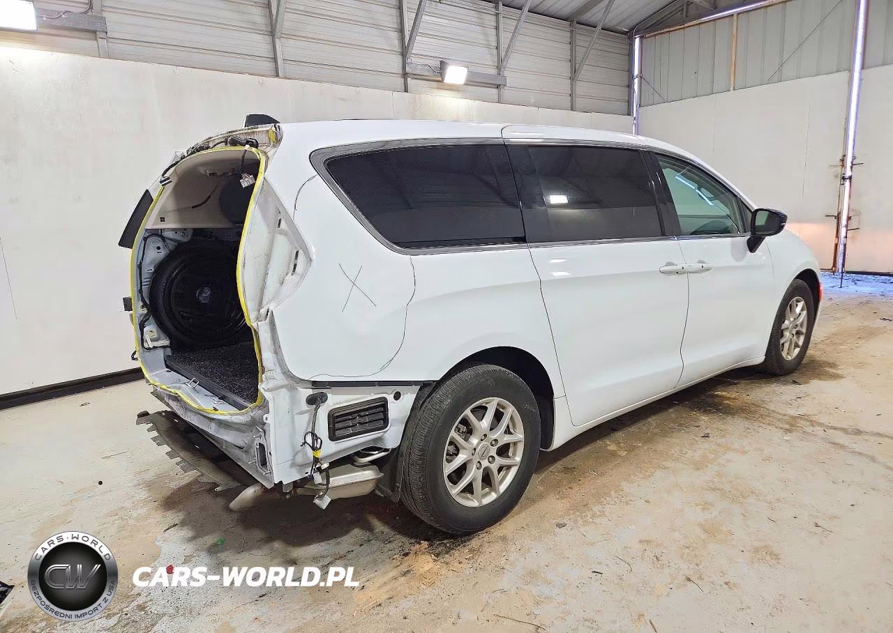 2024 Chrysler Voyager Lx VIN:2C4RC1CG2RR190982 - 3