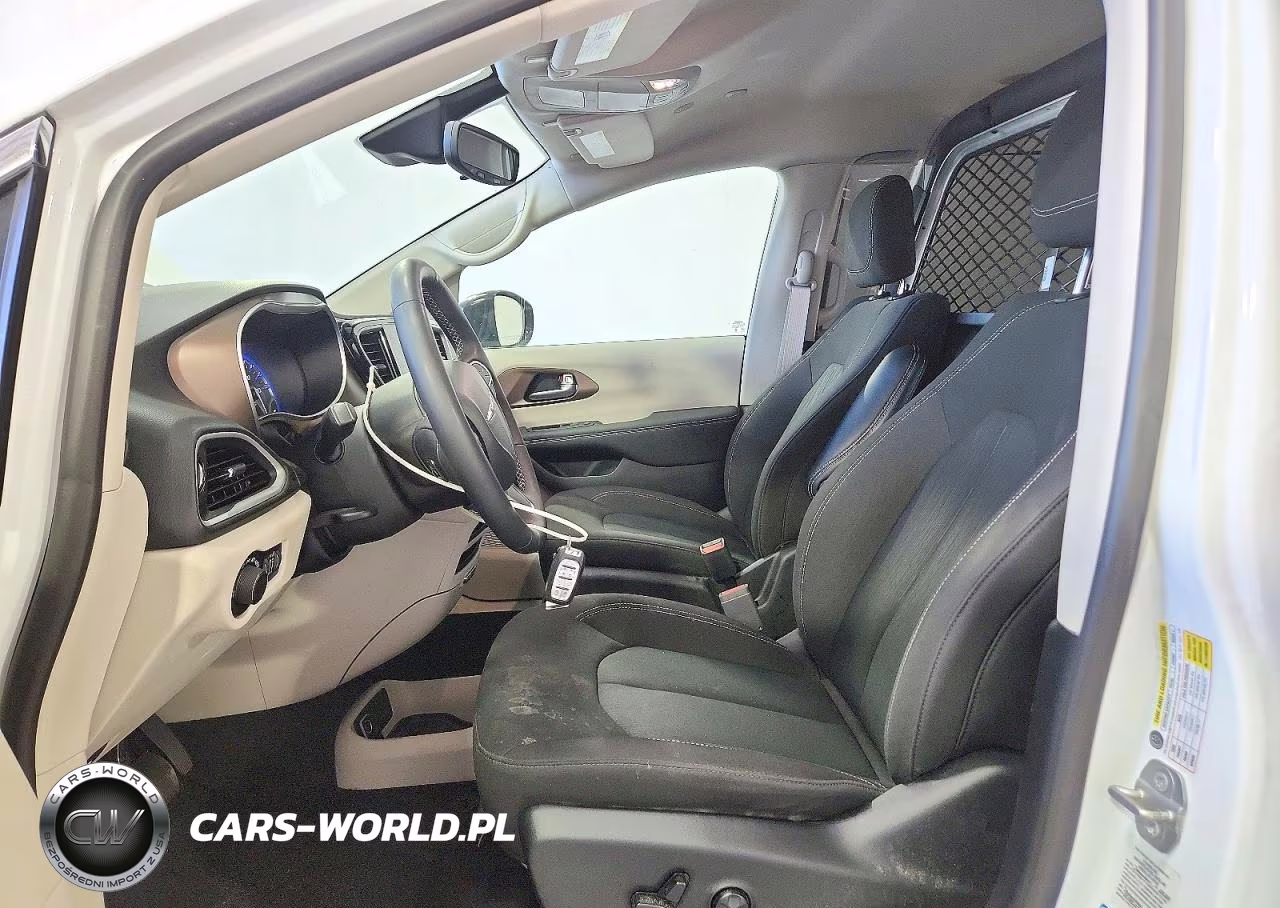 2024 Chrysler Voyager Lx VIN:2C4RC1CG2RR190982 - 7