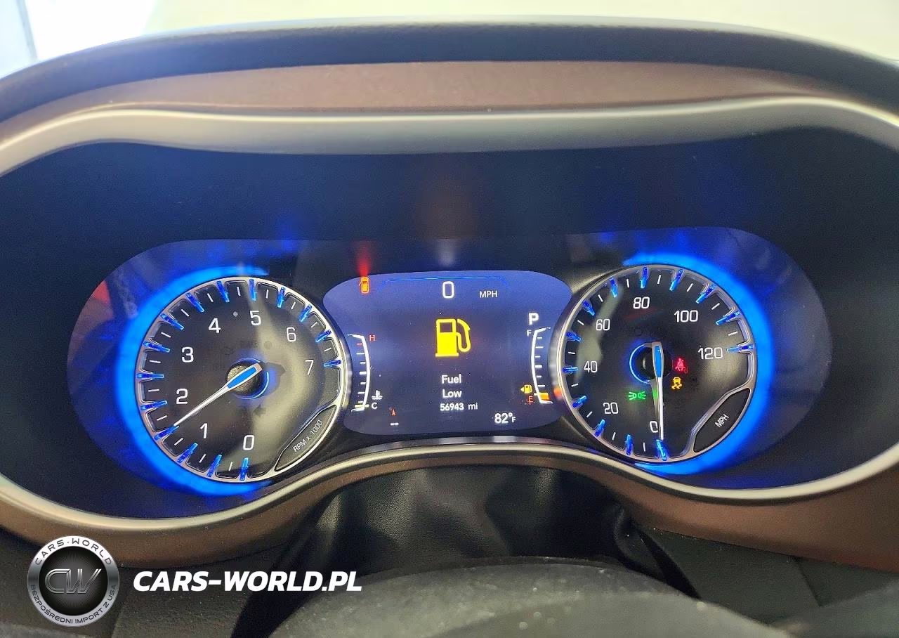 2024 Chrysler Voyager Lx VIN:2C4RC1CG2RR190982 - 9