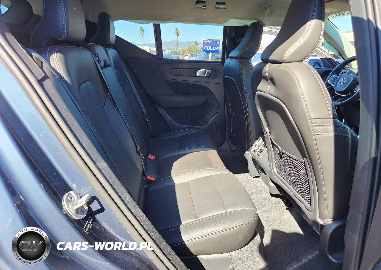 2026 Volvo Xc40 Plus VIN:YV4L12UC9T2806046 - 11