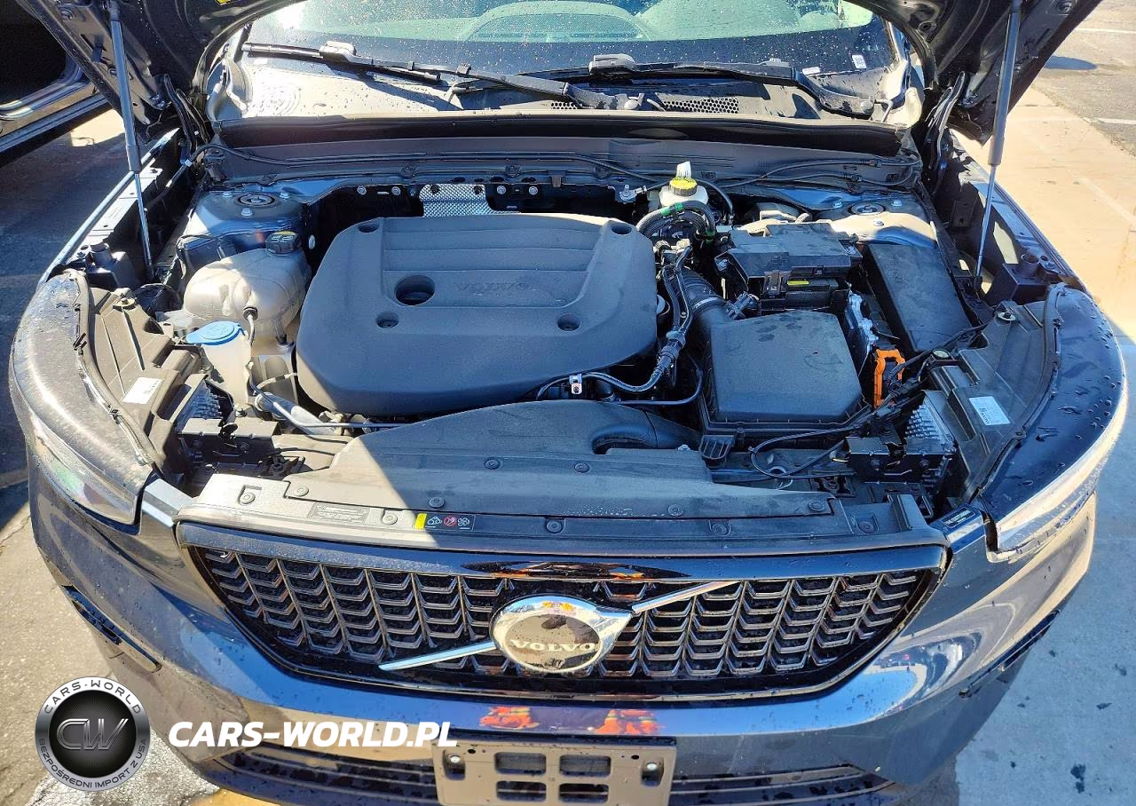 2026 Volvo Xc40 Plus VIN:YV4L12UC9T2806046 - 12