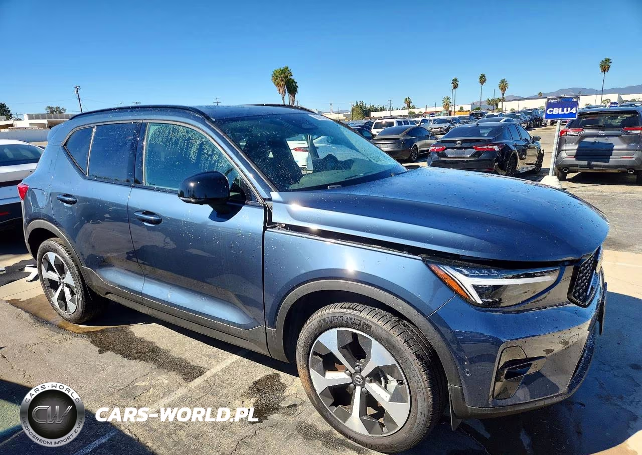 2026 Volvo Xc40 Plus VIN:YV4L12UC9T2806046 - 4
