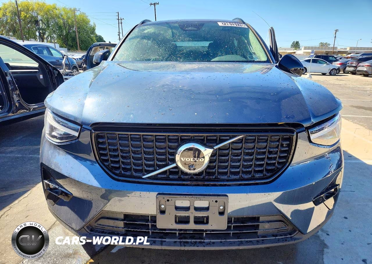 2026 Volvo Xc40 Plus VIN:YV4L12UC9T2806046 - 5