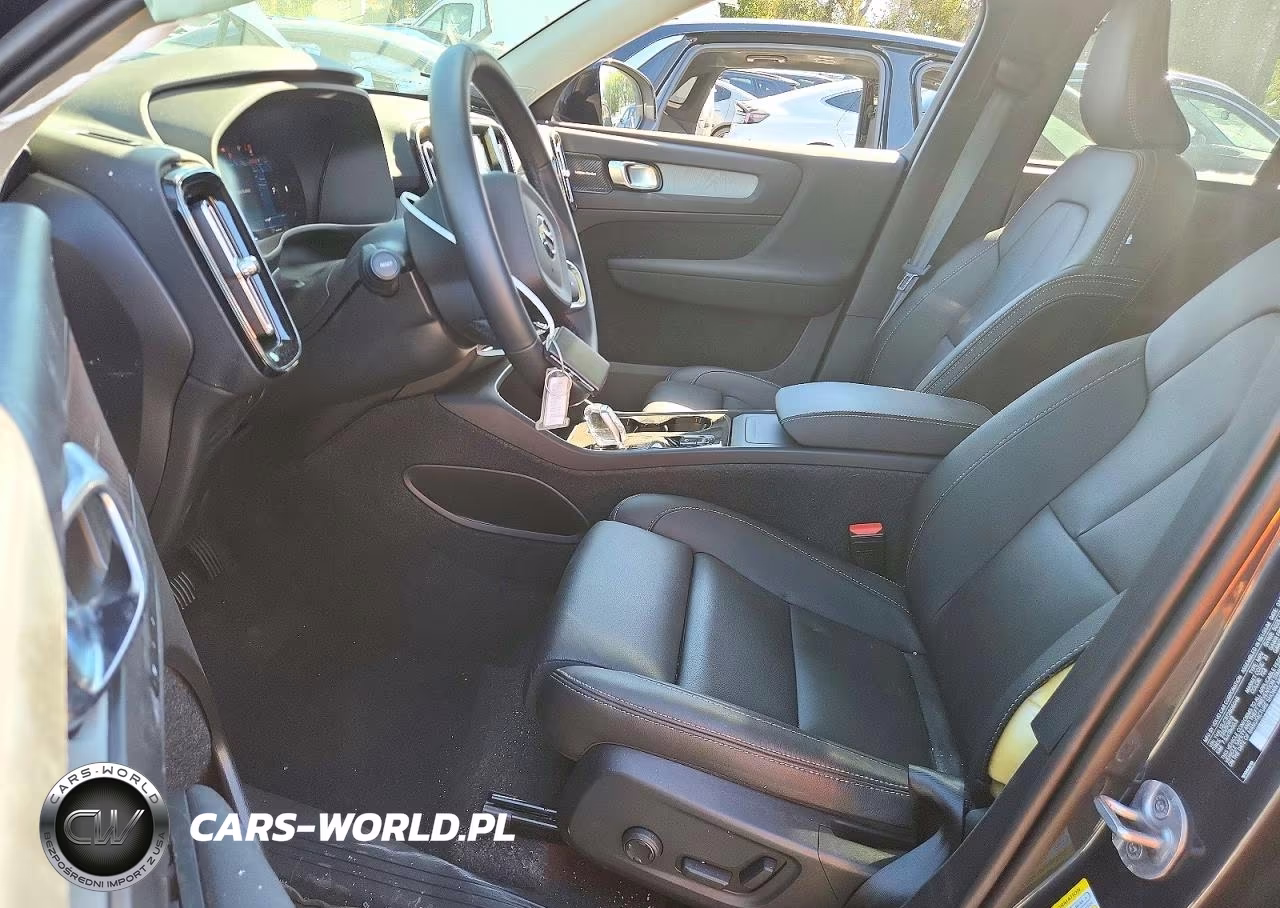 2026 Volvo Xc40 Plus VIN:YV4L12UC9T2806046 - 7