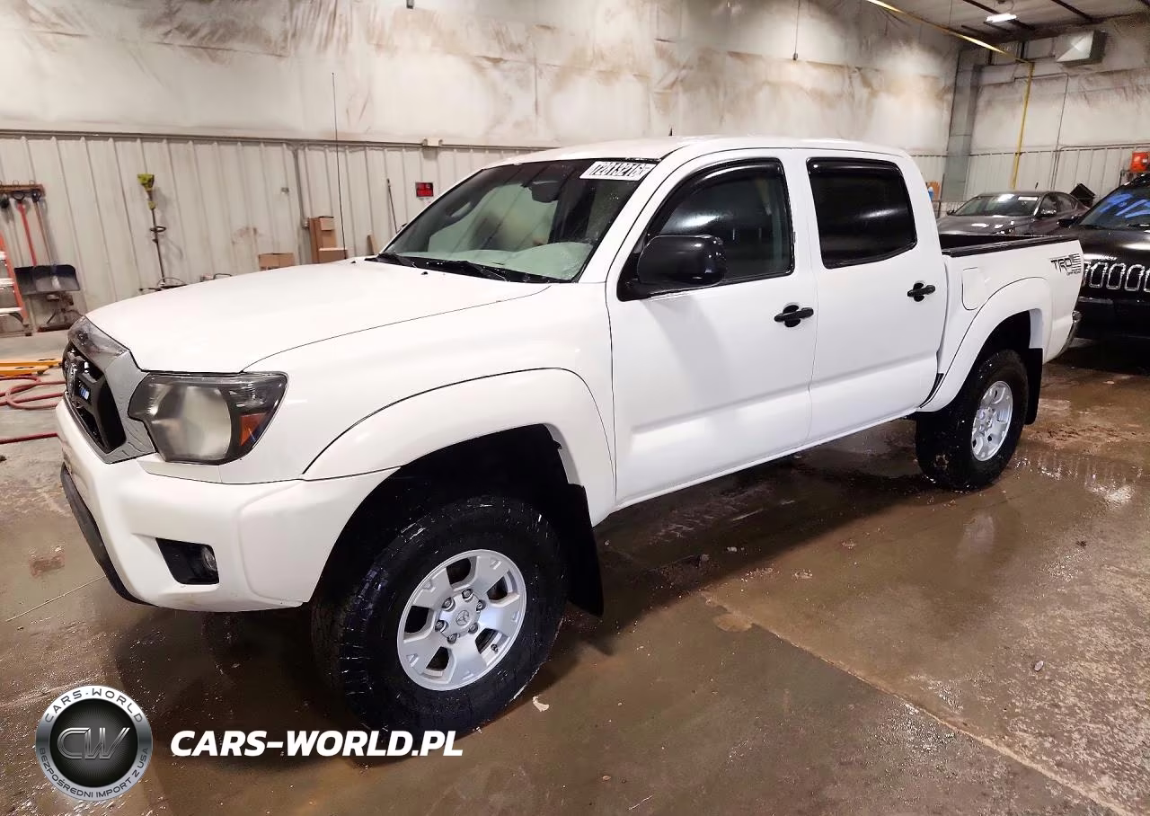 2013 Toyota Tacoma V6