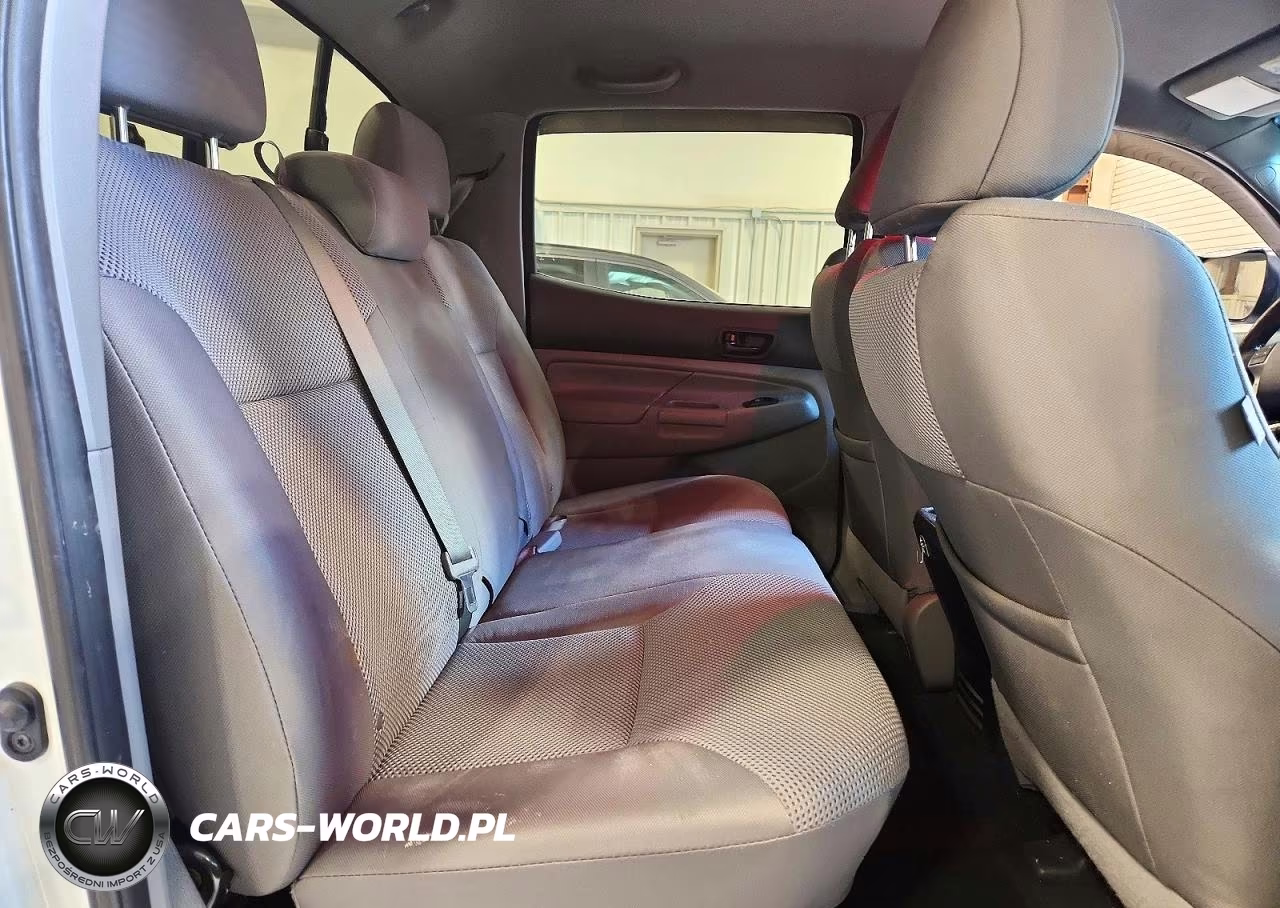 2013 Toyota Tacoma V6 VIN:5TFLU4EN9DX072423 - 10