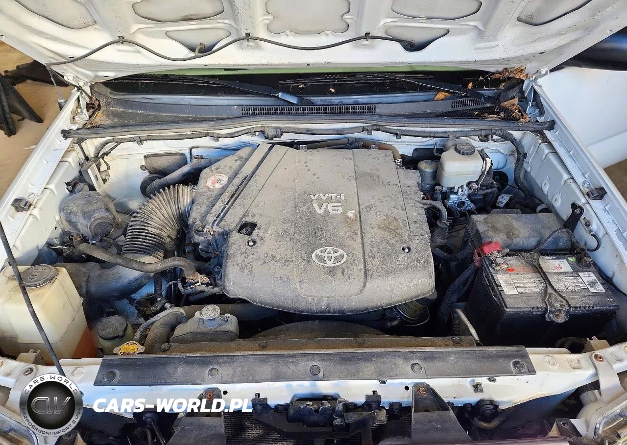 2013 Toyota Tacoma V6 VIN:5TFLU4EN9DX072423 - 11