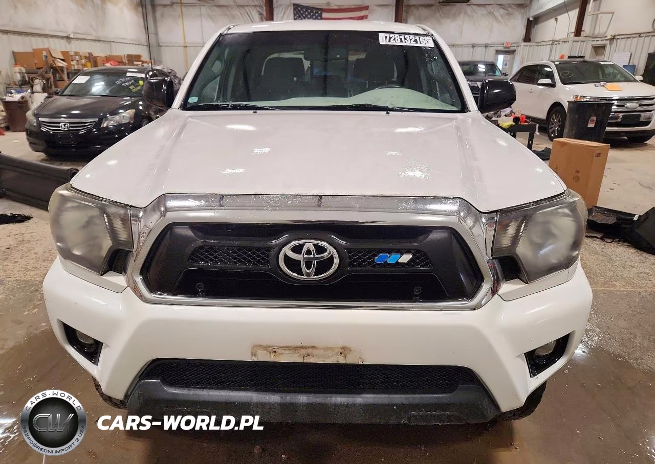 2013 Toyota Tacoma V6 VIN:5TFLU4EN9DX072423 - 5
