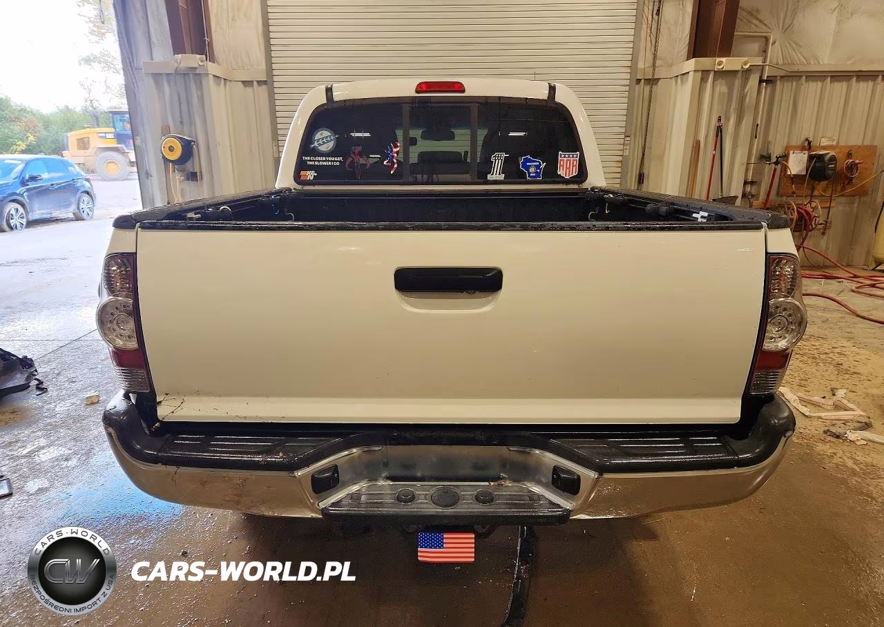 2013 Toyota Tacoma V6 VIN:5TFLU4EN9DX072423 - 6