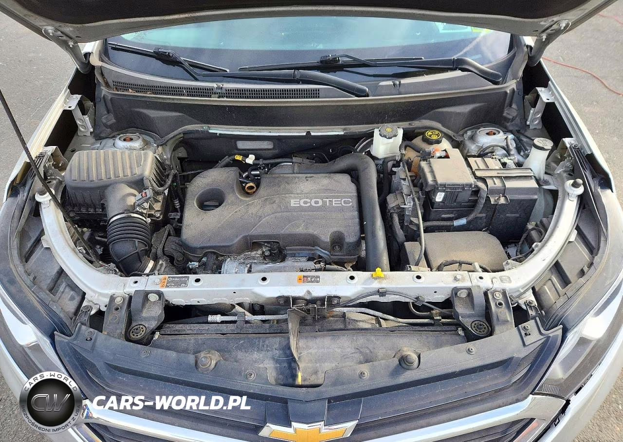 2021 Chevrolet Equinox Lt VIN:2GNAXTEV4M6162384 - 12
