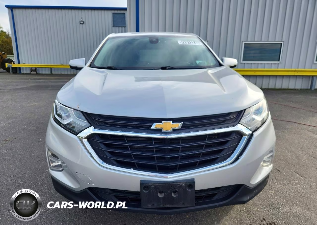 2021 Chevrolet Equinox Lt VIN:2GNAXTEV4M6162384 - 5