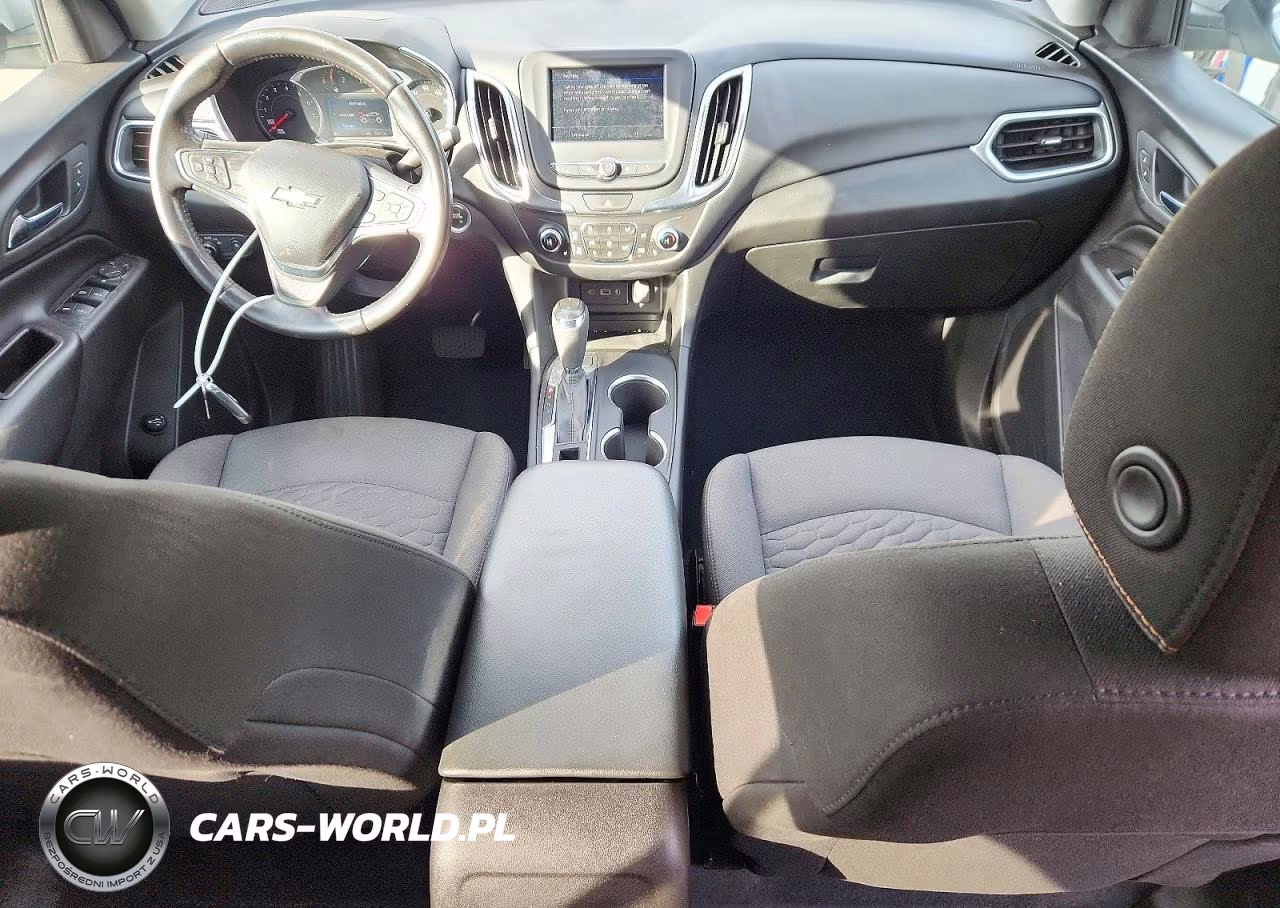 2021 Chevrolet Equinox Lt VIN:2GNAXTEV4M6162384 - 8
