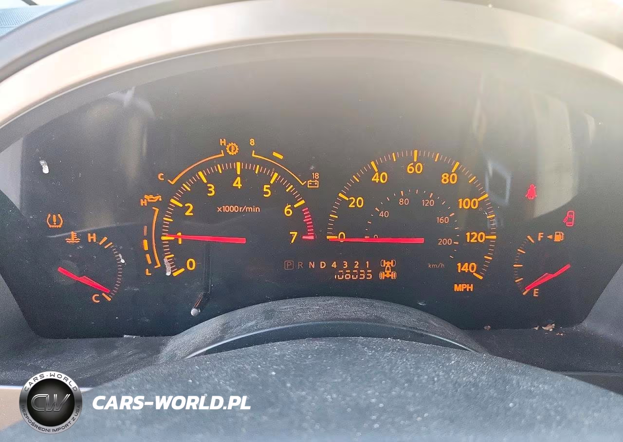2004 Infiniti Qx56 Base VIN:5N3AA08CX4N804043 - 9