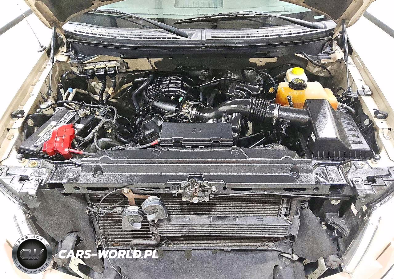 2014 Ford F150 Supercrew VIN:1FTEW1CM8EFA78121 - 11