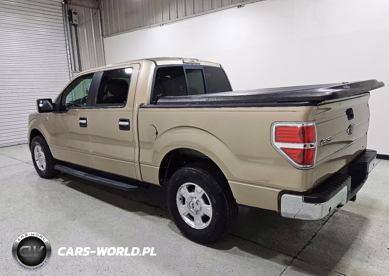 2014 Ford F150 Supercrew VIN:1FTEW1CM8EFA78121 - 2