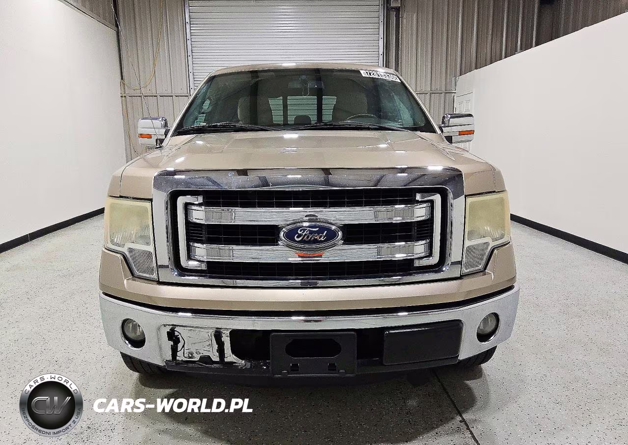 2014 Ford F150 Supercrew VIN:1FTEW1CM8EFA78121 - 5