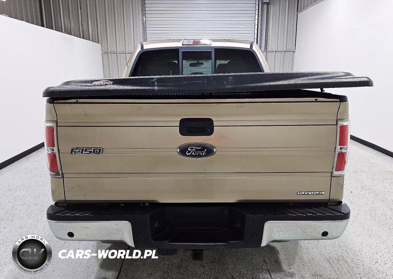 2014 Ford F150 Supercrew VIN:1FTEW1CM8EFA78121 - 6
