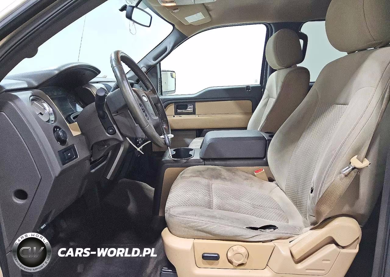 2014 Ford F150 Supercrew VIN:1FTEW1CM8EFA78121 - 7